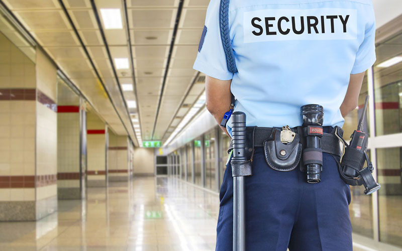 Security Supervisor Services
