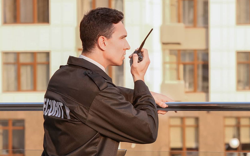 Security For Residence Services