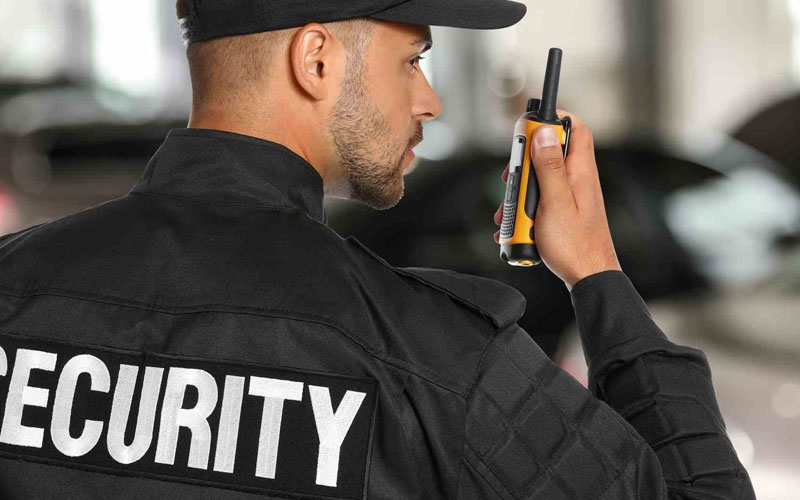 Security Services For All India