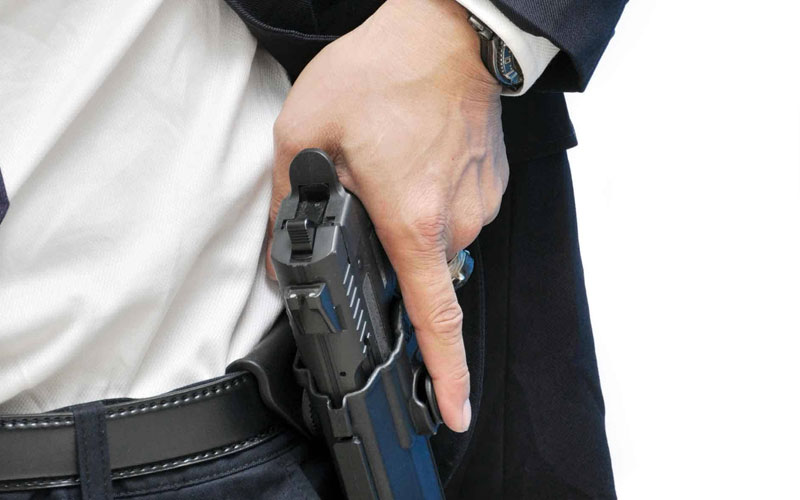 Armed Bodyguard Services